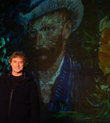 Parte con Van Gogh la nuova serie di Ulisse con Alberto Angela dedicata ai grandi personaggi del passato Parte con Van Gogh la nuova serie di Ulisse con Alberto Angela dedicata ai grandi personaggi del passato