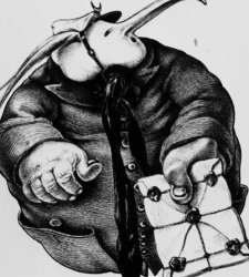 Alberto Martini e l'immaginario di Poe in mostra a Oderzo, nel 70° anniversario della scomparsa dell'artista  Alberto Martini e l'immaginario di Poe in mostra a Oderzo, nel 70° anniversario della scomparsa dell'artista