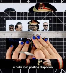 Un'indagine sul colonialismo italiano: la mostra di Alessandra Ferrini alla Fondazione Sandretto Un'indagine sul colonialismo italiano: la mostra di Alessandra Ferrini alla Fondazione Sandretto