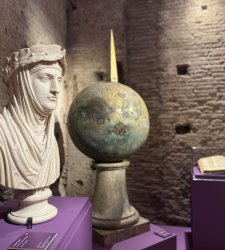 Com'era Roma nel 1350: ai Mercati di Traiano la mostra sulla città medievale Com'era Roma nel 1350: ai Mercati di Traiano la mostra sulla città medievale