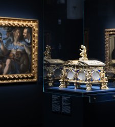 I Farnese nella Roma del Cinquecento: una grande mostra a Villa Caffarelli, Musei Capitolini I Farnese nella Roma del Cinquecento: una grande mostra a Villa Caffarelli, Musei Capitolini