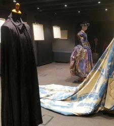 Rimini, i disegni di Federico Fellini nella collezione di Danilo Donati in mostra a Palazzo del Fulgor Rimini, i disegni di Federico Fellini nella collezione di Danilo Donati in mostra a Palazzo del Fulgor