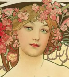 Roma, a Palazzo Bonaparte in arrivo una grande mostra su Alphonse Mucha, con oltre 150 opere  Roma, a Palazzo Bonaparte in arrivo una grande mostra su Alphonse Mucha, con oltre 150 opere