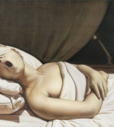Al Museo Nacional Thyssen-Bornemisza di Madrid la prima monografica in un museo di Anna Weyant  Al Museo Nacional Thyssen-Bornemisza di Madrid la prima monografica in un museo di Anna Weyant