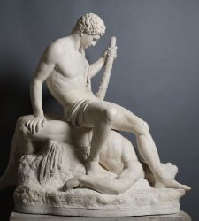 Canova e la nascita della scultura moderna: a Possagno in mostra il Teseo sul Minotauro Canova e la nascita della scultura moderna: a Possagno in mostra il Teseo sul Minotauro