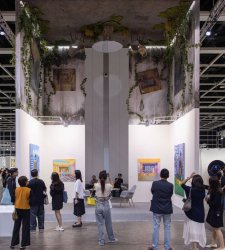 Art Basel Hong Kong 2025: record number of projects and focus on queer identity and large-scale installations Art Basel Hong Kong 2025: record number of projects and focus on queer identity and large-scale installations