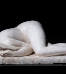 La scultura di Arturo Martini protagonista alle Gallerie d’Italia di Vicenza La scultura di Arturo Martini protagonista alle Gallerie d’Italia di Vicenza