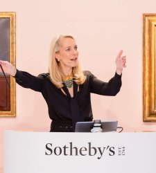 Sotheby’s Parigi: record da 89,7 milioni e un Modigliani venduto a 27 milioni Sotheby’s Parigi: record da 89,7 milioni e un Modigliani venduto a 27 milioni
