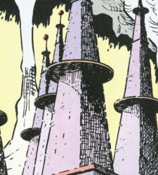 Die Darstellung der Etrusker in der Geschichte der Comics: eine Ausstellung Die Darstellung der Etrusker in der Geschichte der Comics: eine Ausstellung