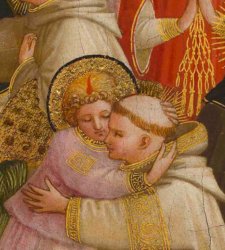 Firenze, una grande mostra sul Beato Angelico a Palazzo Strozzi e Museo di San Marco Firenze, una grande mostra sul Beato Angelico a Palazzo Strozzi e Museo di San Marco