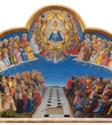Angelico nel tempo, ein Zyklus von Treffen zur Vertiefung unserer Kenntnisse über Fra Angelico beginnt  Angelico nel tempo, ein Zyklus von Treffen zur Vertiefung unserer Kenntnisse über Fra Angelico beginnt