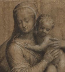 El Renacimiento a la vista: de Leonardo a Miguel Ángel, dibujos en Edimburgo El Renacimiento a la vista: de Leonardo a Miguel Ángel, dibujos en Edimburgo