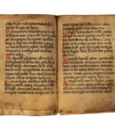 A Cortona si riscoprono i canti medievali: in mostra i quattro antichi laudari della città A Cortona si riscoprono i canti medievali: in mostra i quattro antichi laudari della città