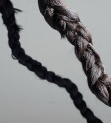 La saggezza delle liane: al PAV di Torino la personale di Binta Diaw La saggezza delle liane: al PAV di Torino la personale di Binta Diaw