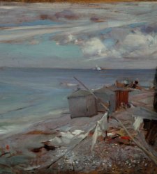 A Terni una mostra sull’Impressionismo tra Francia e Italia, da Degas a Boldini A Terni una mostra sull’Impressionismo tra Francia e Italia, da Degas a Boldini