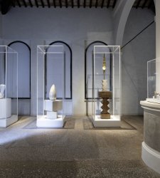 Alle Uccelliere Farnesiane di Roma una mostra celebra Brancusi e il bestiario degli uccelli Alle Uccelliere Farnesiane di Roma una mostra celebra Brancusi e il bestiario degli uccelli