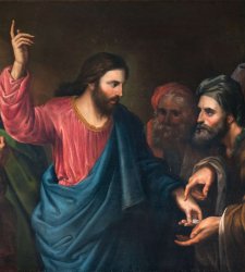 El arte de los Papas: obras maestras de Perugino a Barocci expuestas en el Castillo de Sant'Angelo El arte de los Papas: obras maestras de Perugino a Barocci expuestas en el Castillo de Sant'Angelo