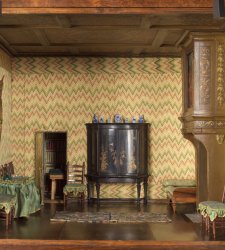 Al Rijksmuseum una grande mostra immersiva ci porta nelle case olandesi ai tempi di Rembrandt e Vermeer  Al Rijksmuseum una grande mostra immersiva ci porta nelle case olandesi ai tempi di Rembrandt e Vermeer