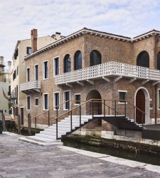 Ouverture de la Casa Sanlorenzo à Venise : art, design et culture dans la nouvelle voie du luxe durable Ouverture de la Casa Sanlorenzo à Venise : art, design et culture dans la nouvelle voie du luxe durable