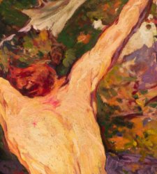Modena, alla Galleria BPER Banca una mostra sul centauro e le creature ferine di Jules van Biesbroeck Modena, alla Galleria BPER Banca una mostra sul centauro e le creature ferine di Jules van Biesbroeck