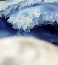 Milano, un'installazione site-specific di Chiara Dynys porterà il mare a Palazzo Citterio  Milano, un'installazione site-specific di Chiara Dynys porterà il mare a Palazzo Citterio