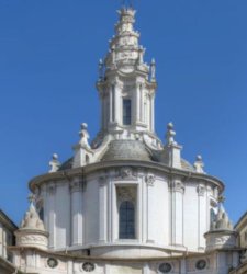 Arte en TV esta semana: mosaicos, Borromini, Lascaux y obras maestras perdidas Arte en TV esta semana: mosaicos, Borromini, Lascaux y obras maestras perdidas