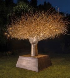 Riapre il Parco Internazionale di Scultura a Mestre con due nuove sculture e aperture serali Riapre il Parco Internazionale di Scultura a Mestre con due nuove sculture e aperture serali