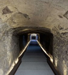 Colosseum opens Passage of Commodus to public after year-long restoration Colosseum opens Passage of Commodus to public after year-long restoration