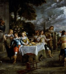 A Genova una mostra su Cornelis de Wael, il primo maestro fiammingo a stabilirsi in città con una propria bottega A Genova una mostra su Cornelis de Wael, il primo maestro fiammingo a stabilirsi in città con una propria bottega