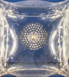 Franco Mazzucchelli and Gaggenau in Naples: inflatable art and design in the baroque Villa Carafa Franco Mazzucchelli and Gaggenau in Naples: inflatable art and design in the baroque Villa Carafa