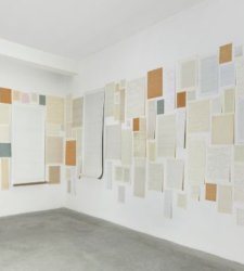 Dadamaino exposé au MUSMA de Matera avec ses œuvres des années 1970 aux années 1990 Dadamaino exposé au MUSMA de Matera avec ses œuvres des années 1970 aux années 1990