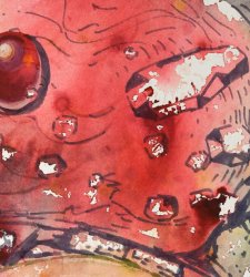 Inghilterra, vendita a cinque zeri per un Dalí che era stato comprato per sole 150 sterline Inghilterra, vendita a cinque zeri per un Dalí che era stato comprato per sole 150 sterline