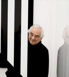 A Pistoia in arrivo una grande mostra in tre sedi museali di Daniel Buren  A Pistoia in arrivo una grande mostra in tre sedi museali di Daniel Buren