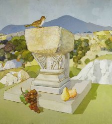 Aleardo Paolucci in mostra a Palazzo Merulana: un viaggio tra Siena, Pienza e Roma Aleardo Paolucci in mostra a Palazzo Merulana: un viaggio tra Siena, Pienza e Roma
