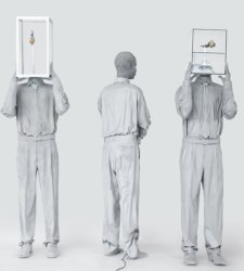 A Modena l'antologica di Donato Piccolo: in mostra opere animate da robotica e intelligenza artificiale A Modena l'antologica di Donato Piccolo: in mostra opere animate da robotica e intelligenza artificiale