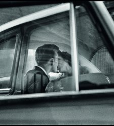 Roma, in arrivo a Palazzo Bonaparte una mostra dedicata alla fotografia di Elliott Erwitt Roma, in arrivo a Palazzo Bonaparte una mostra dedicata alla fotografia di Elliott Erwitt