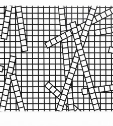 A Trento il progetto di riqualificazione urbana di Esther Stocker trasforma il sottopasso pedonale  A Trento il progetto di riqualificazione urbana di Esther Stocker trasforma il sottopasso pedonale