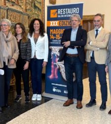 A Ferrara la trentesima edizione del Salone Internazionale del Restauro: il programma A Ferrara la trentesima edizione del Salone Internazionale del Restauro: il programma