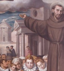 Gubbio celebra l’incontro tra Francesco e il lupo con una mostra Gubbio celebra l’incontro tra Francesco e il lupo con una mostra