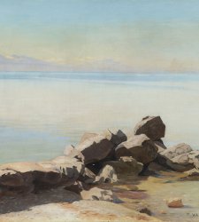 Ad Ascona una retrospettiva celebra Félix Vallotton nel centenario della sua scomparsa Ad Ascona una retrospettiva celebra Félix Vallotton nel centenario della sua scomparsa