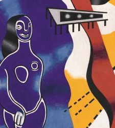 Alla Reggia di Venaria Fernand Léger e l’influenza della sua arte sul Nuovo Realismo Alla Reggia di Venaria Fernand Léger e l’influenza della sua arte sul Nuovo Realismo