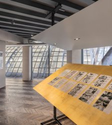 La Fondazione Prada presenta una mostra tutta dedicata ai disegni preparatori e agli storyboard usati per il cinema La Fondazione Prada presenta una mostra tutta dedicata ai disegni preparatori e agli storyboard usati per il cinema