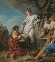 Madrid, Prado acquires two early masterpieces by François Boucher Madrid, Prado acquires two early masterpieces by François Boucher