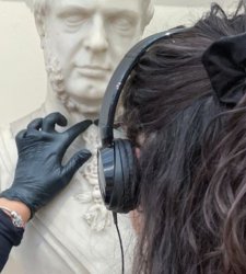 Uffizi: Palazzo Pitti's Gallery of Modern Art becomes multisensory Uffizi: Palazzo Pitti's Gallery of Modern Art becomes multisensory