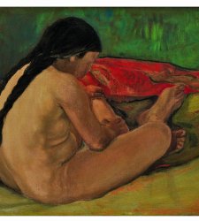 Roma, al Museo Storico della Fanteria una mostra su Gauguin e il mondo esotico della Polinesia  Roma, al Museo Storico della Fanteria una mostra su Gauguin e il mondo esotico della Polinesia