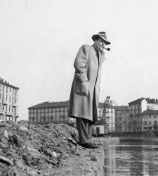 In Bologna, an exhibition dedicated to Georges Simenon, from his beginnings, to his travels, to his commissar Maigret In Bologna, an exhibition dedicated to Georges Simenon, from his beginnings, to his travels, to his commissar Maigret