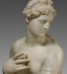 Le Cleveland Museum of Art acquiert le dernier marbre de Giambologna qui était en mains privées Le Cleveland Museum of Art acquiert le dernier marbre de Giambologna qui était en mains privées