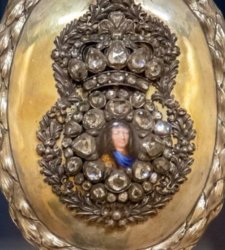 Bologna, al santuario di Santa Maria della Vita torna il Gioiello che il Re Sole donò a Malvasia Bologna, al santuario di Santa Maria della Vita torna il Gioiello che il Re Sole donò a Malvasia