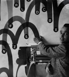 Il MAN di Nuoro celebra Giovanni Pintori, maestro del graphic design italiano e internazionale Il MAN di Nuoro celebra Giovanni Pintori, maestro del graphic design italiano e internazionale