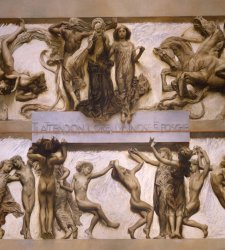 Venezia, a Ca' Pesaro una mostra sul Poema della vita umana di Giulio Aristide Sartorio  Venezia, a Ca' Pesaro una mostra sul Poema della vita umana di Giulio Aristide Sartorio